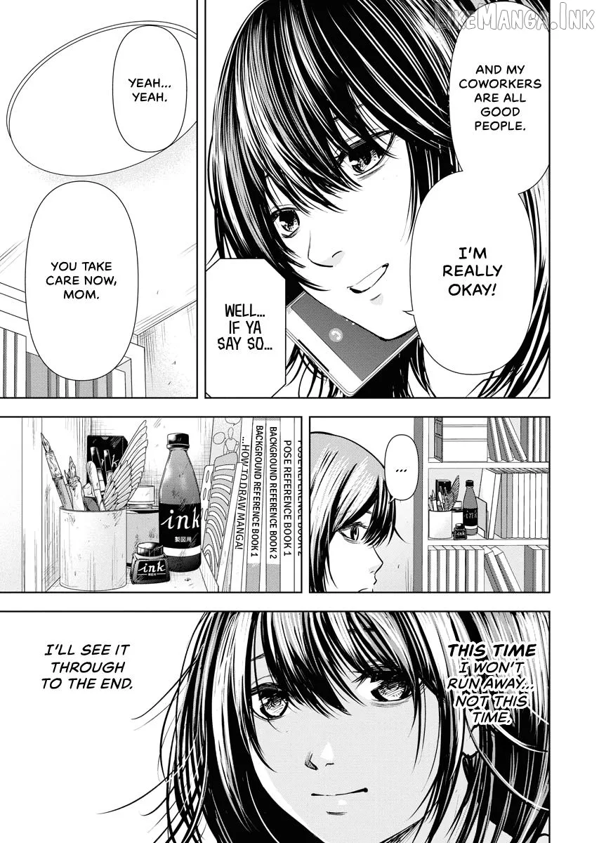 Resignation Agency - The Worker's Last Resort Chapter 1 page 23