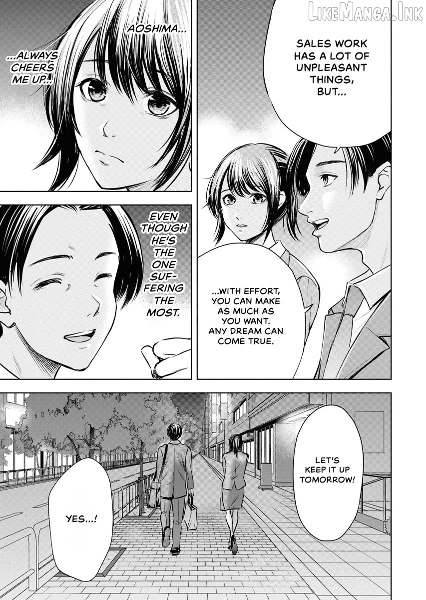 Resignation Agency - The Worker's Last Resort Chapter 1 page 21