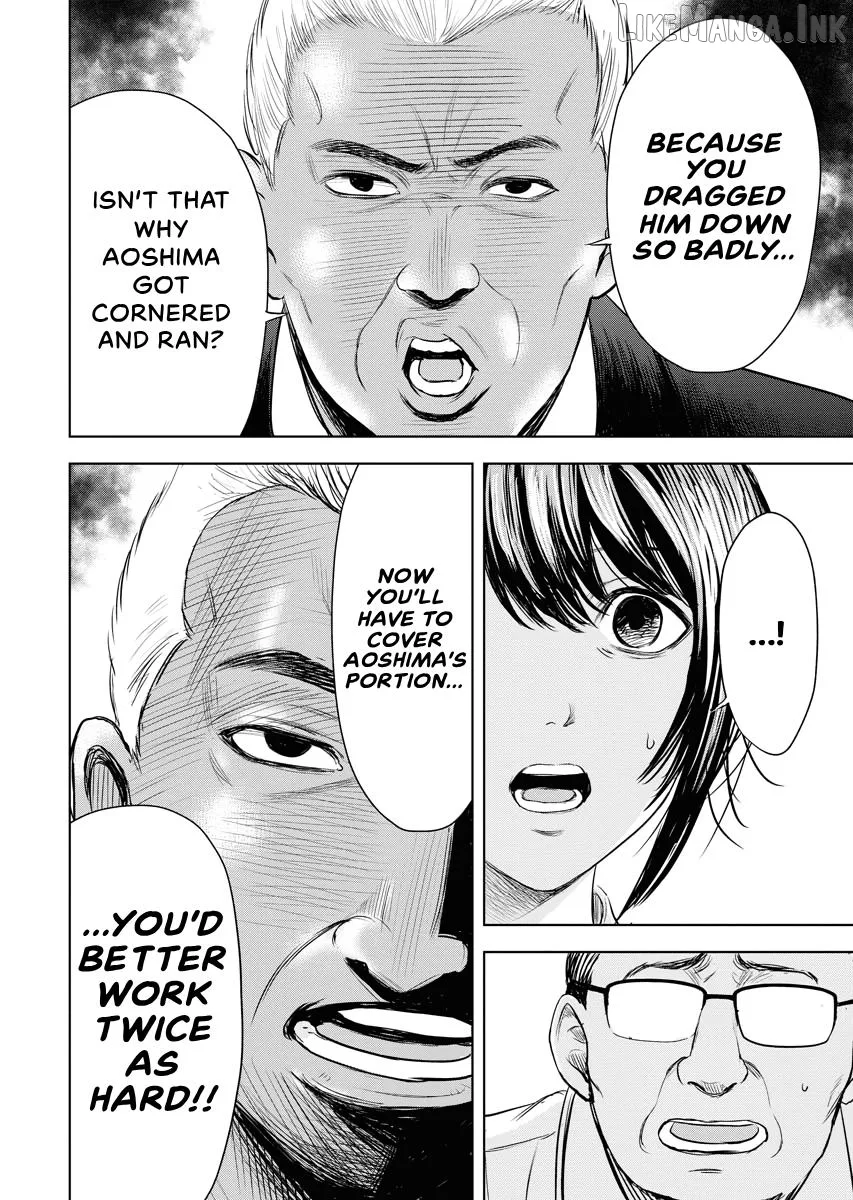 Resignation Agency - The Worker's Last Resort Chapter 1 page 26