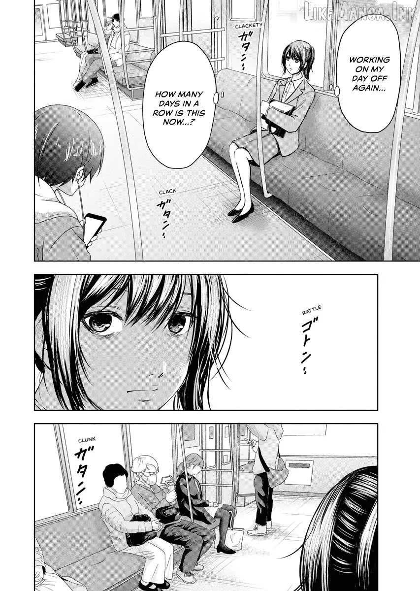 Resignation Agency - The Worker's Last Resort Chapter 1 page 28