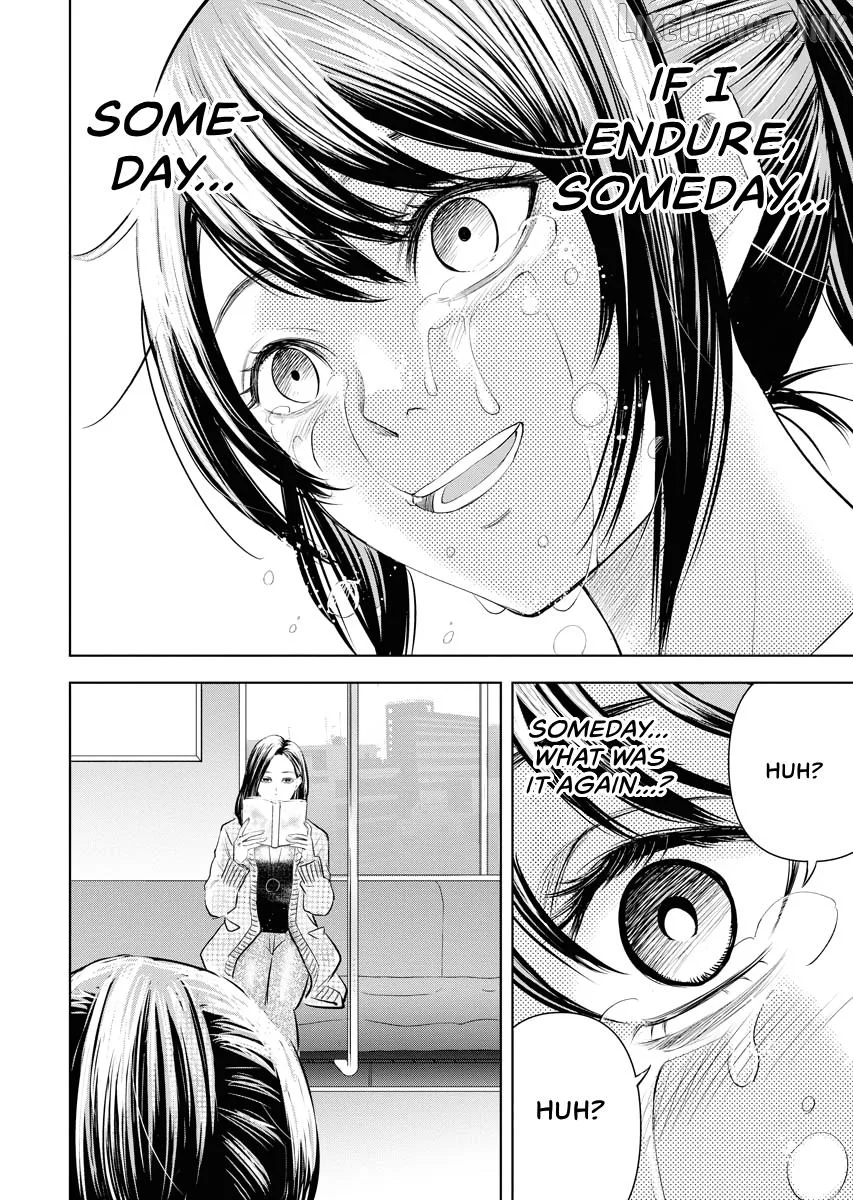 Resignation Agency - The Worker's Last Resort Chapter 1 page 30