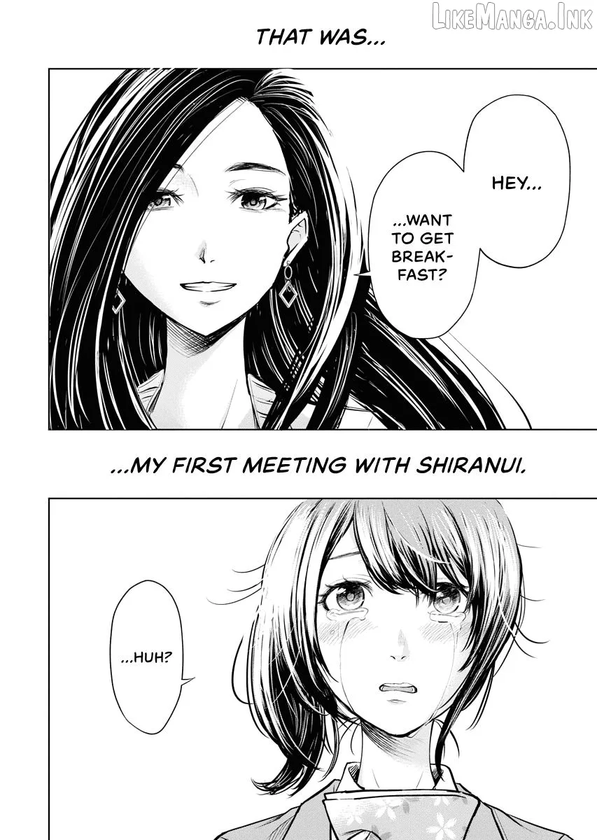 Resignation Agency - The Worker's Last Resort Chapter 1 page 32