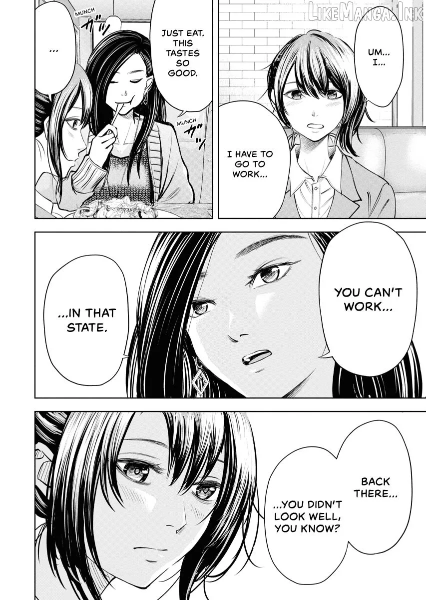 Resignation Agency - The Worker's Last Resort Chapter 1 page 34