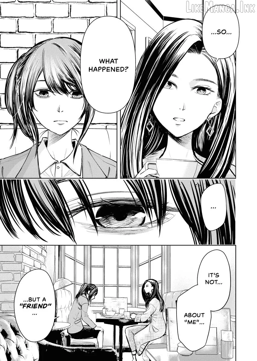 Resignation Agency - The Worker's Last Resort Chapter 1 page 35