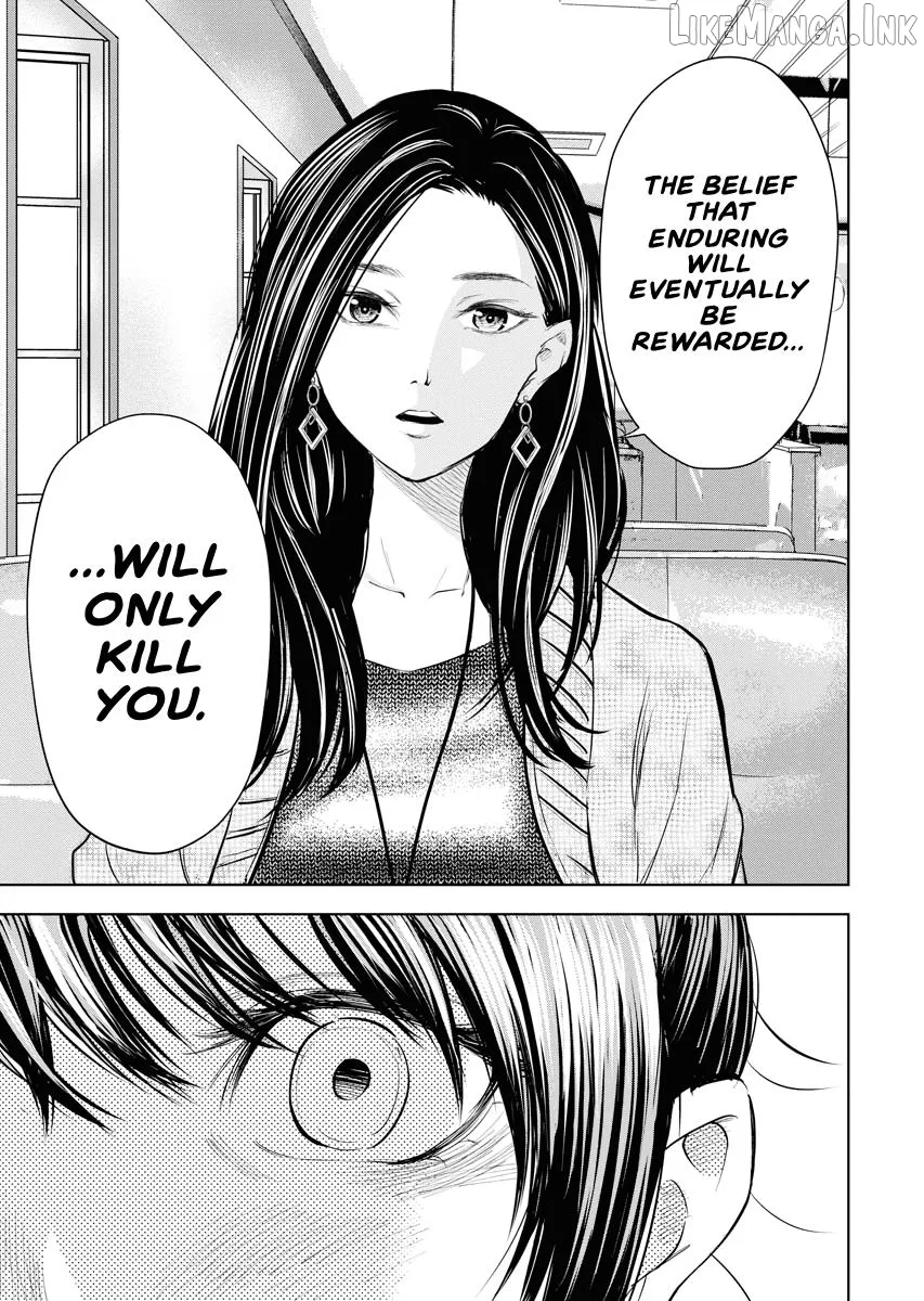 Resignation Agency - The Worker's Last Resort Chapter 1 page 37