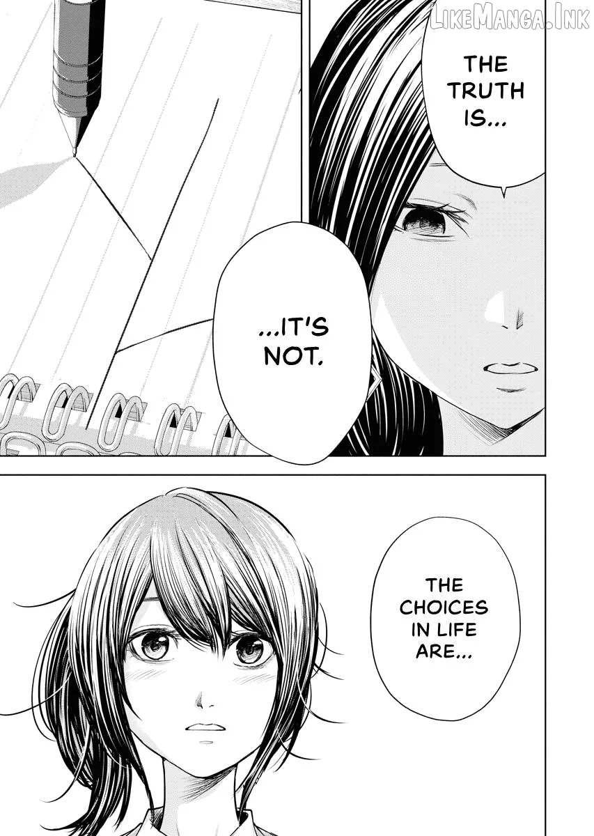Resignation Agency - The Worker's Last Resort Chapter 1 page 39