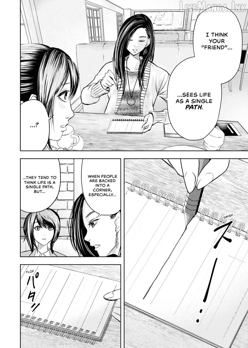 Resignation Agency - The Worker's Last Resort Chapter 1 page 38