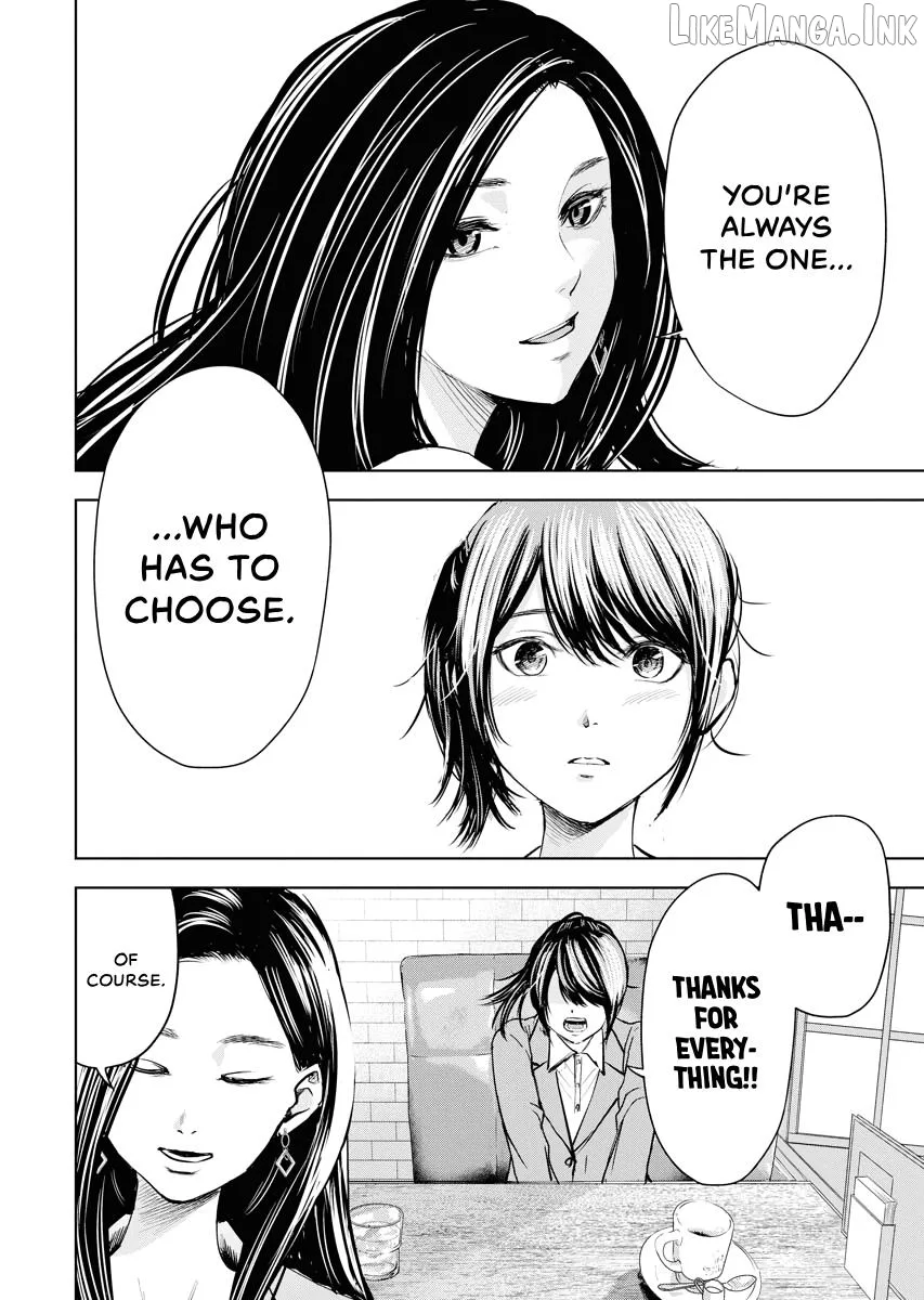 Resignation Agency - The Worker's Last Resort Chapter 1 page 41