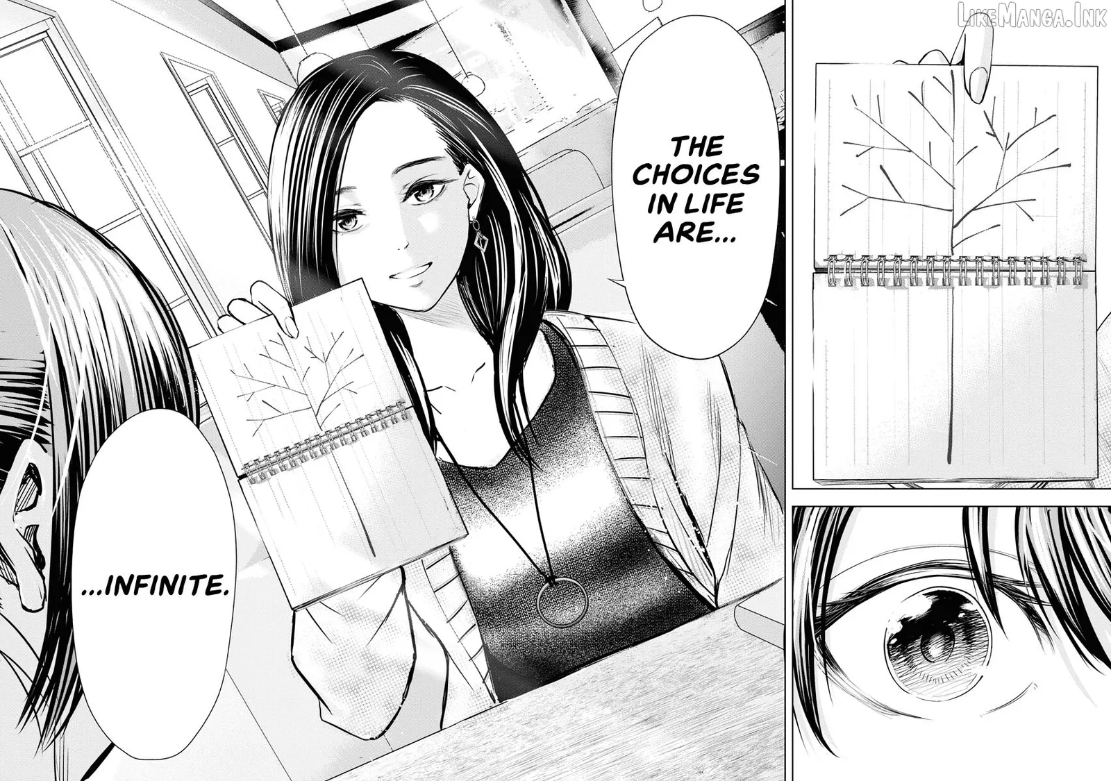 Resignation Agency - The Worker's Last Resort Chapter 1 page 40