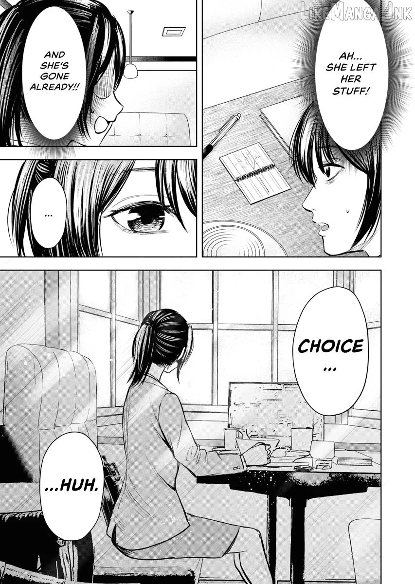 Resignation Agency - The Worker's Last Resort Chapter 1 page 42