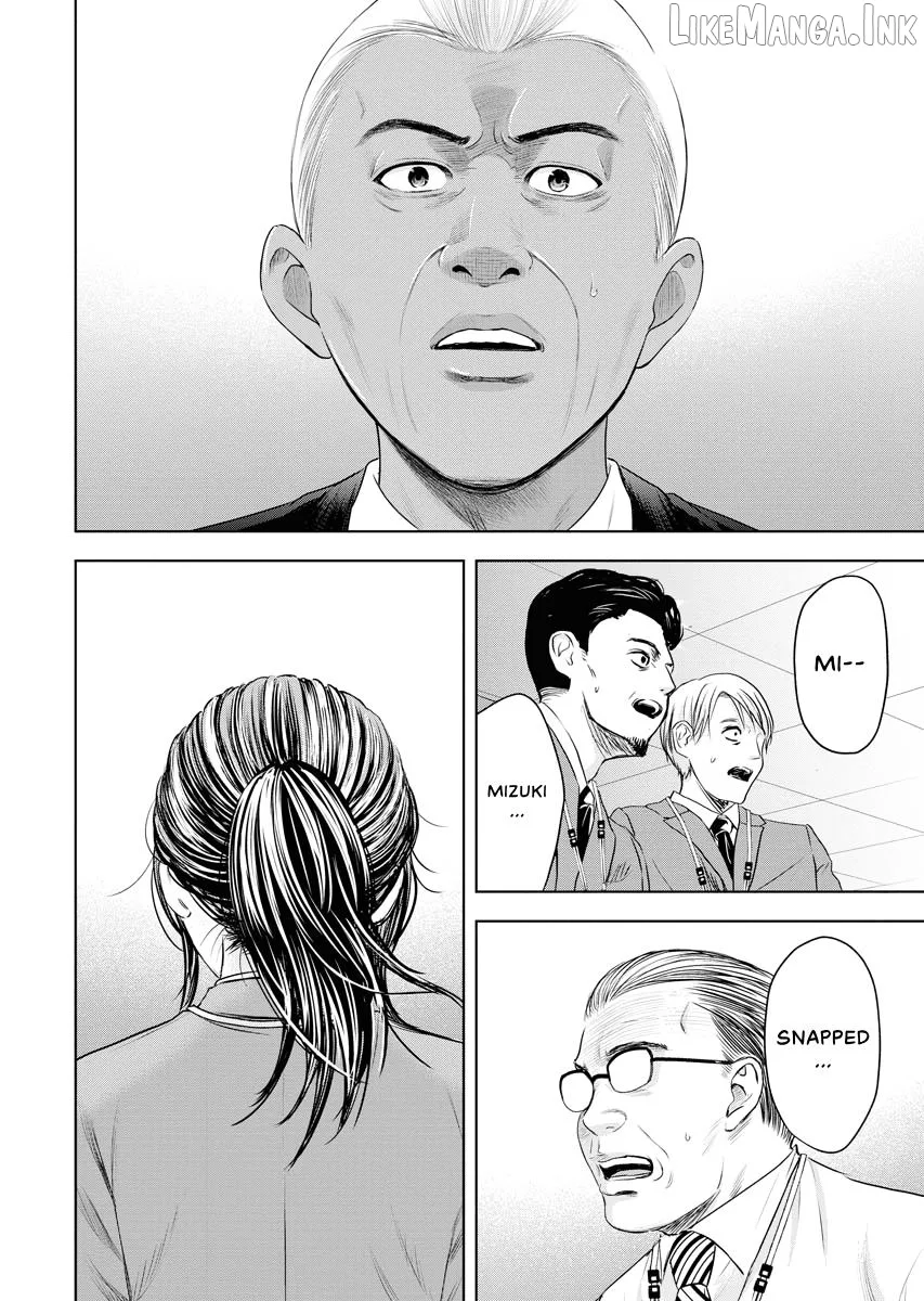 Resignation Agency - The Worker's Last Resort Chapter 1 page 48