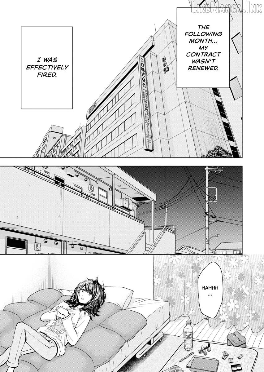 Resignation Agency - The Worker's Last Resort Chapter 1 page 49