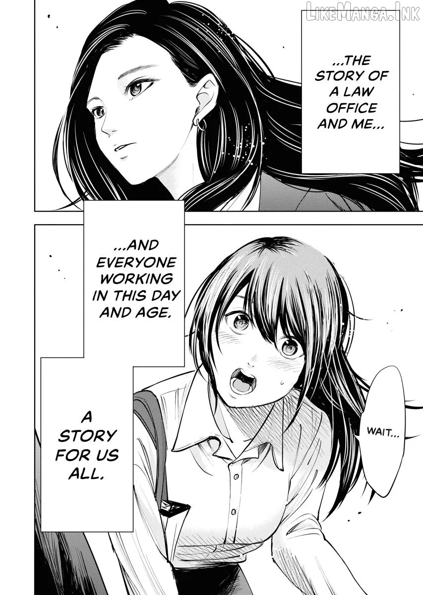 Resignation Agency - The Worker's Last Resort Chapter 1 page 54