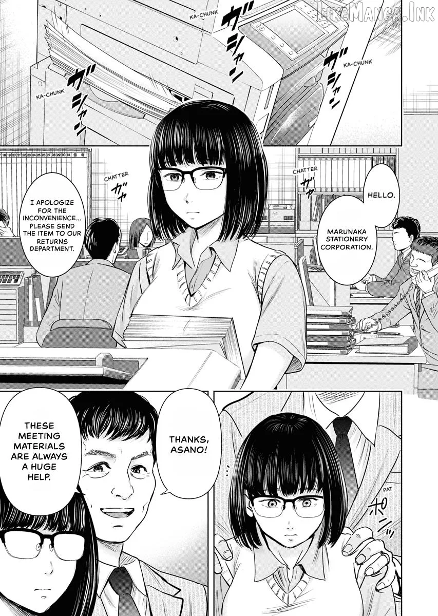 Resignation Agency - The Worker's Last Resort Chapter 10 page 5