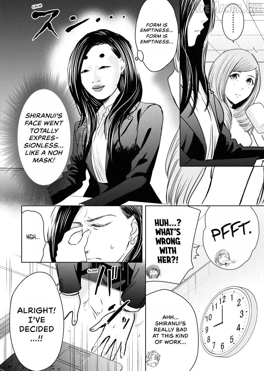 Resignation Agency - The Worker's Last Resort Chapter 10 page 16