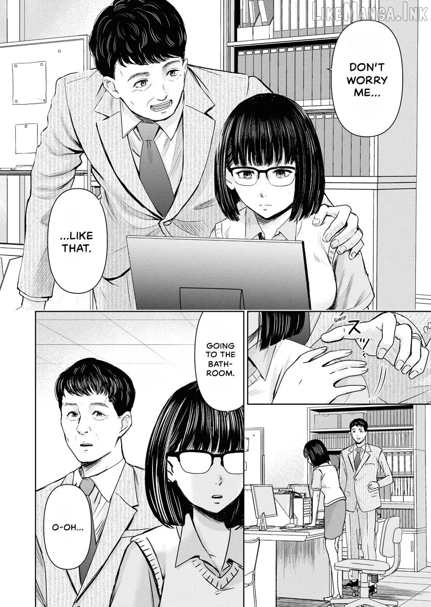 Resignation Agency - The Worker's Last Resort Chapter 11 page 2