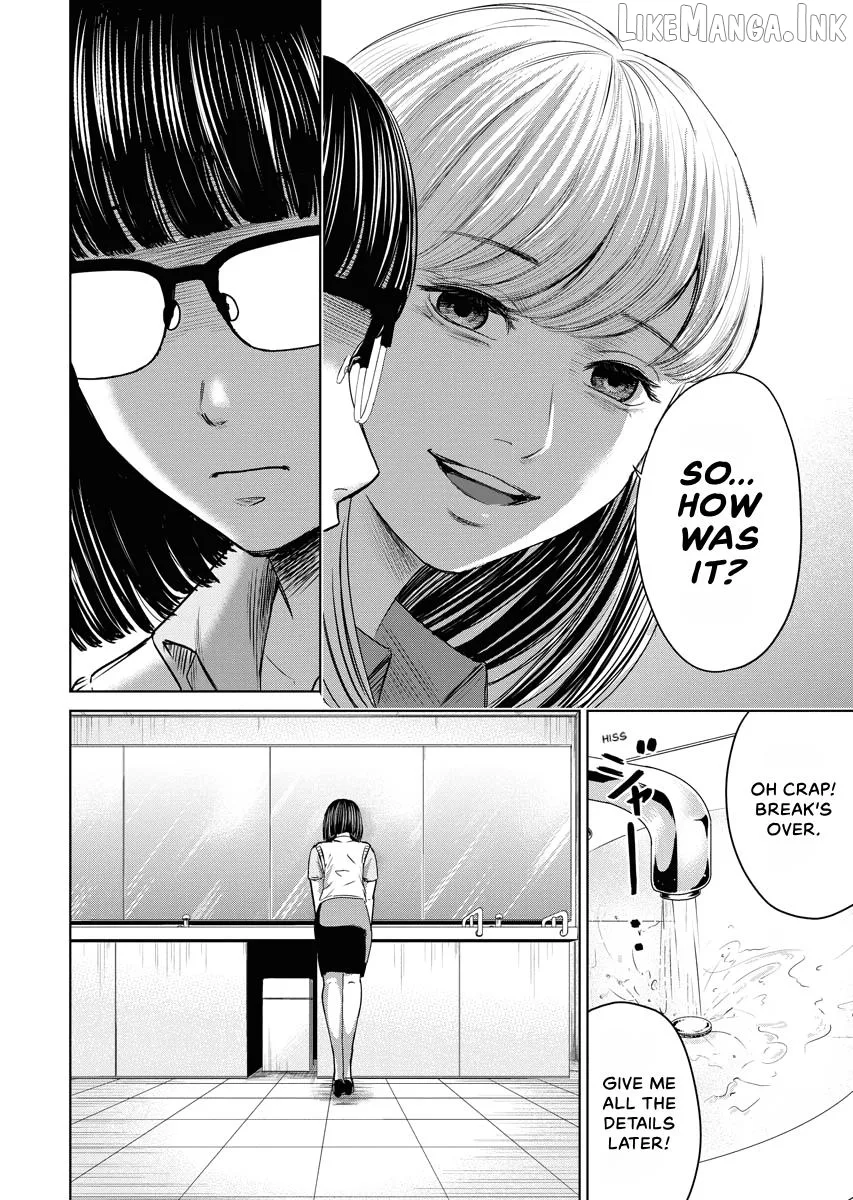 Resignation Agency - The Worker's Last Resort Chapter 11 page 6