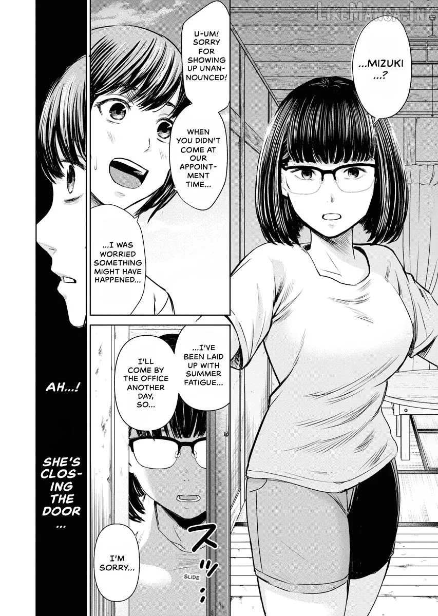 Resignation Agency - The Worker's Last Resort Chapter 11 page 18