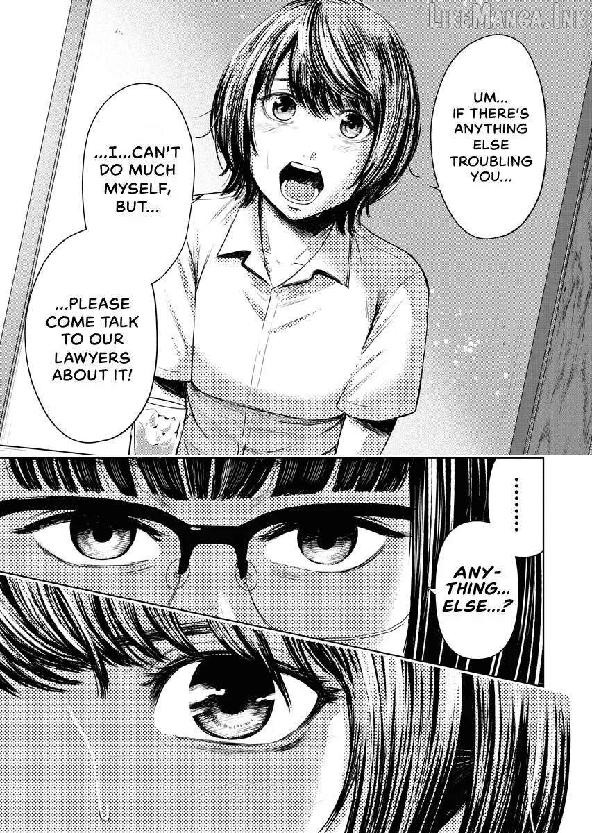 Resignation Agency - The Worker's Last Resort Chapter 11 page 21