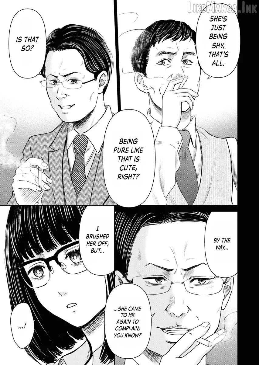 Resignation Agency - The Worker's Last Resort Chapter 12 page 12