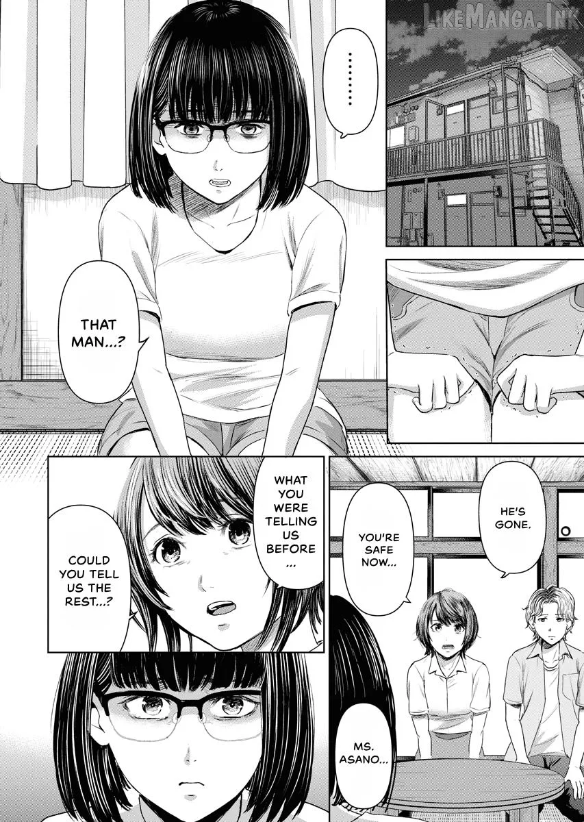 Resignation Agency - The Worker's Last Resort Chapter 12 page 9