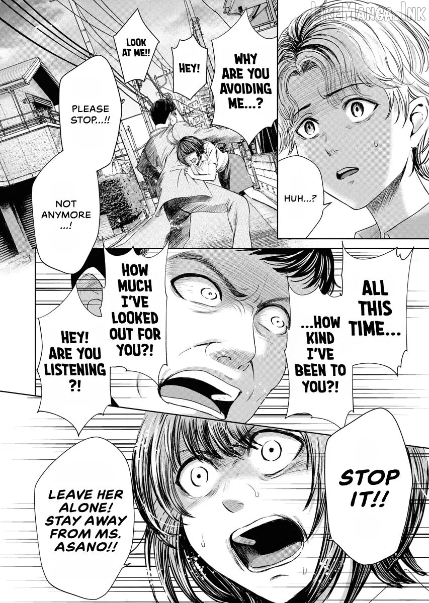 Resignation Agency - The Worker's Last Resort Chapter 12 page 3