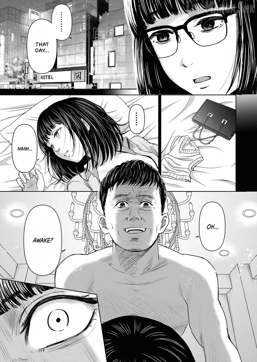 Resignation Agency - The Worker's Last Resort Chapter 12 page 10