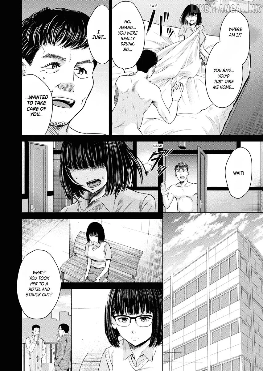 Resignation Agency - The Worker's Last Resort Chapter 12 page 11