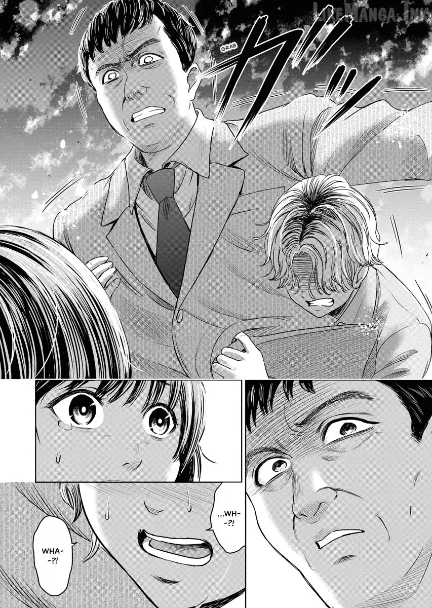 Resignation Agency - The Worker's Last Resort Chapter 12 page 5
