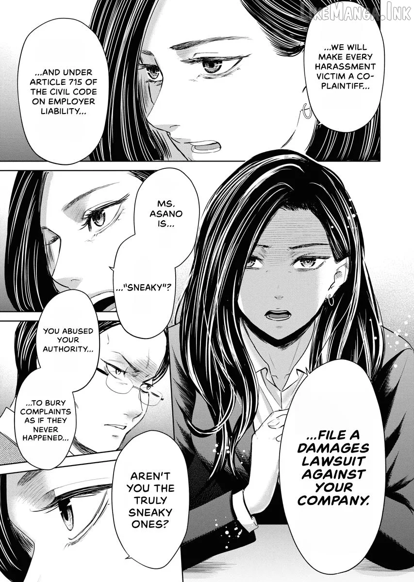 Resignation Agency - The Worker's Last Resort Chapter 13 page 13