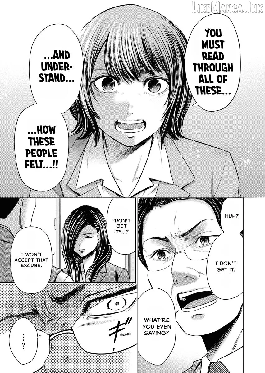 Resignation Agency - The Worker's Last Resort Chapter 13 page 11