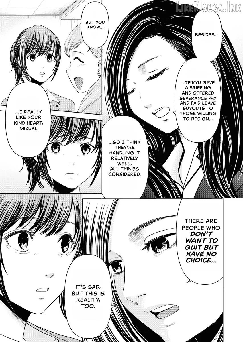 Resignation Agency - The Worker's Last Resort Chapter 14 page 6