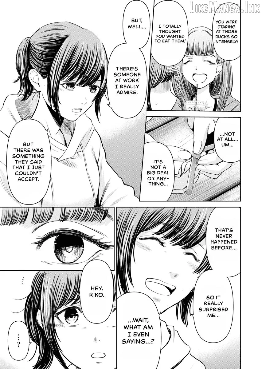 Resignation Agency - The Worker's Last Resort Chapter 14 page 15