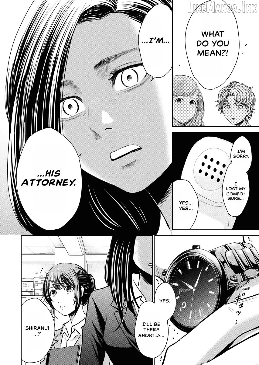 Resignation Agency - The Worker's Last Resort Chapter 14 page 18