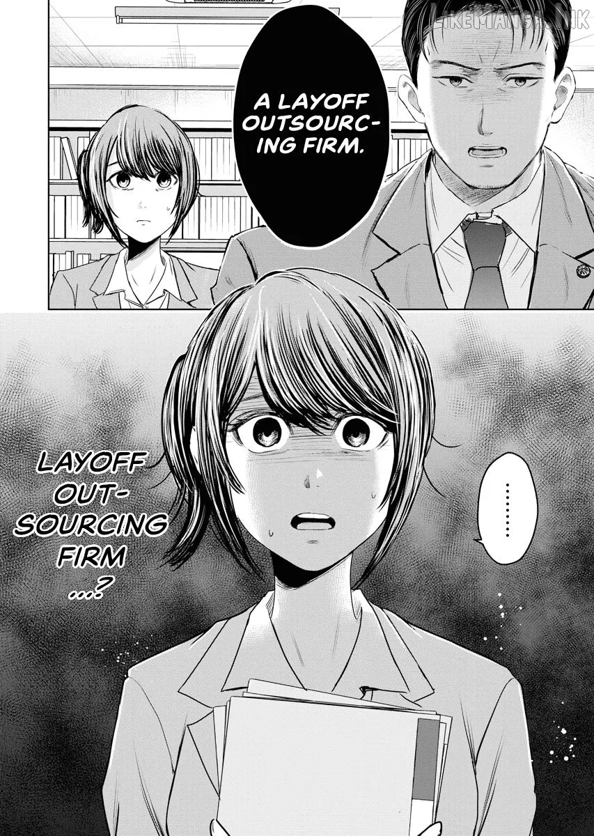 Resignation Agency - The Worker's Last Resort Chapter 14 page 22