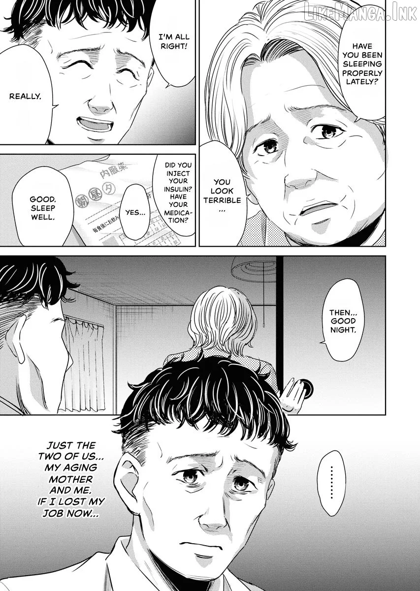 Resignation Agency - The Worker's Last Resort Chapter 15 page 9