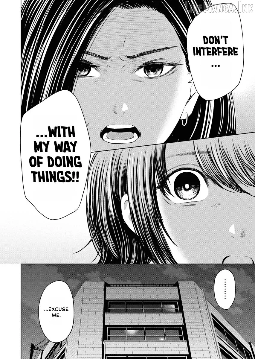 Resignation Agency - The Worker's Last Resort Chapter 15 page 21