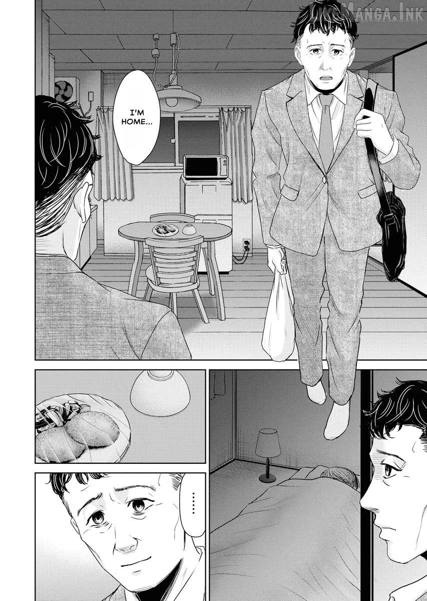 Resignation Agency - The Worker's Last Resort Chapter 15 page 6
