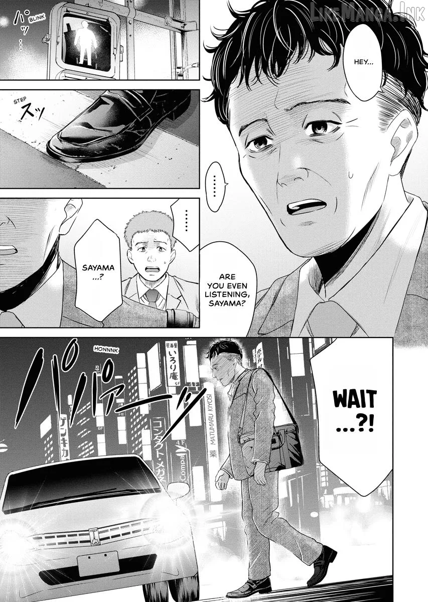 Resignation Agency - The Worker's Last Resort Chapter 15 page 11