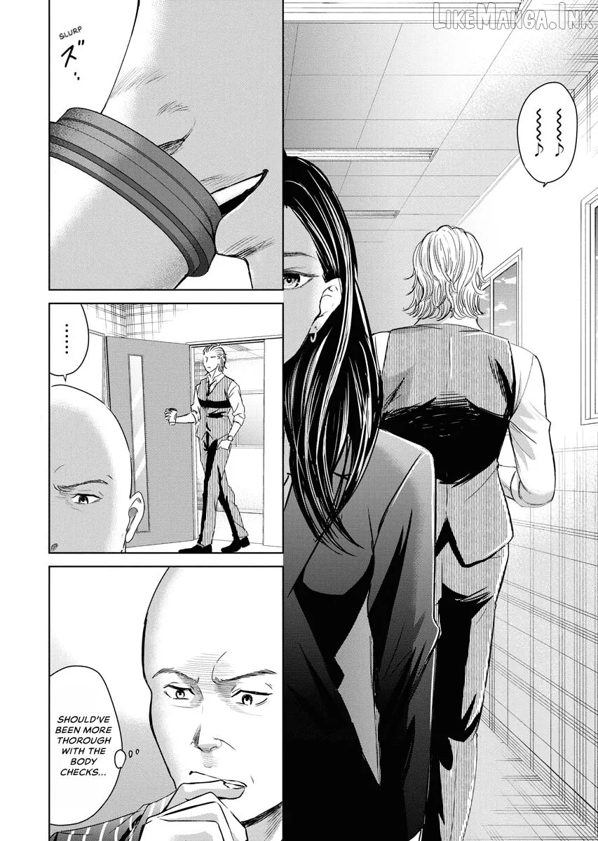 Resignation Agency - The Worker's Last Resort Chapter 16 page 21