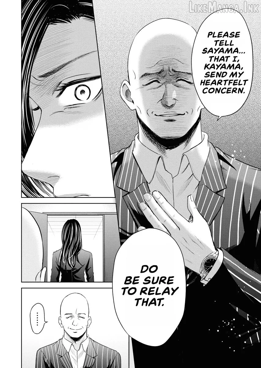 Resignation Agency - The Worker's Last Resort Chapter 16 page 18