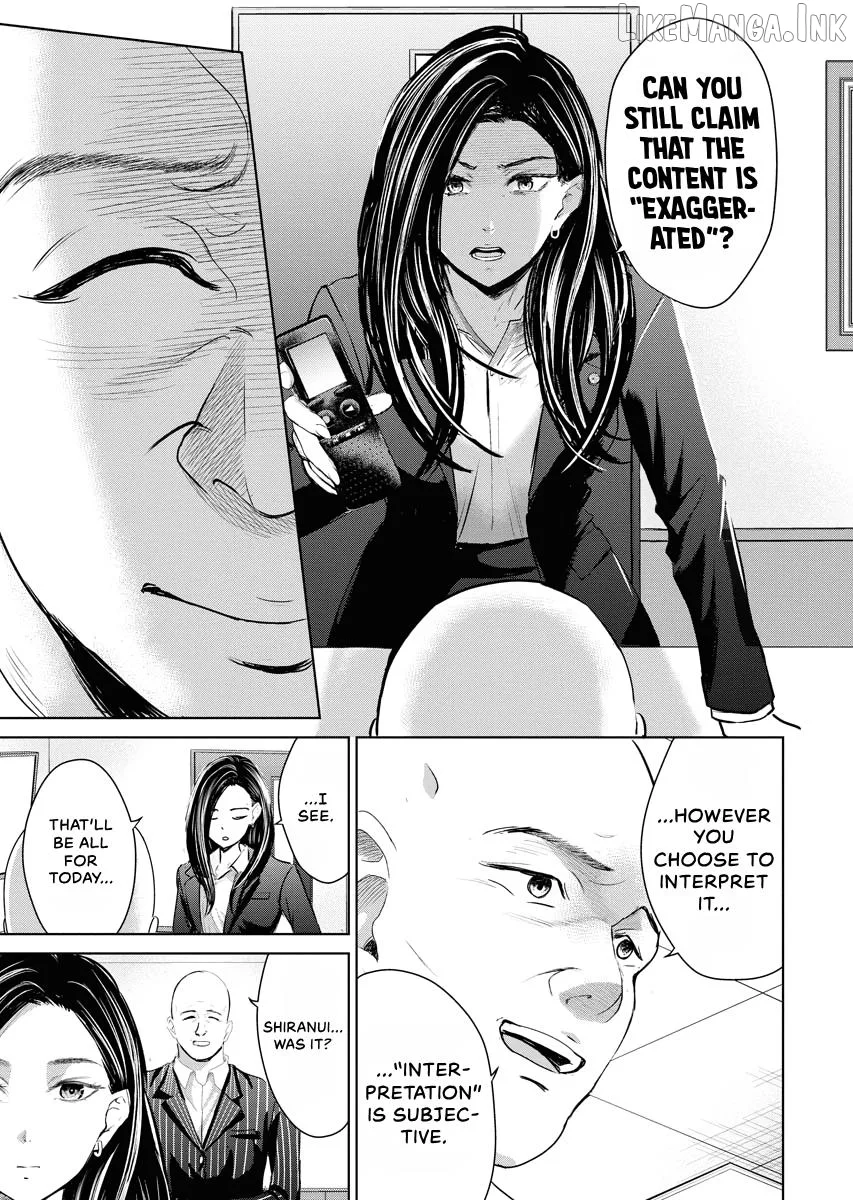 Resignation Agency - The Worker's Last Resort Chapter 16 page 17