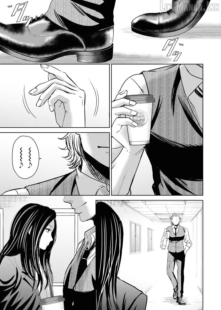 Resignation Agency - The Worker's Last Resort Chapter 16 page 19