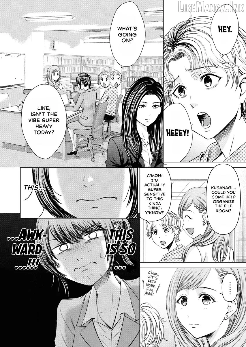 Resignation Agency - The Worker's Last Resort Chapter 16 page 6