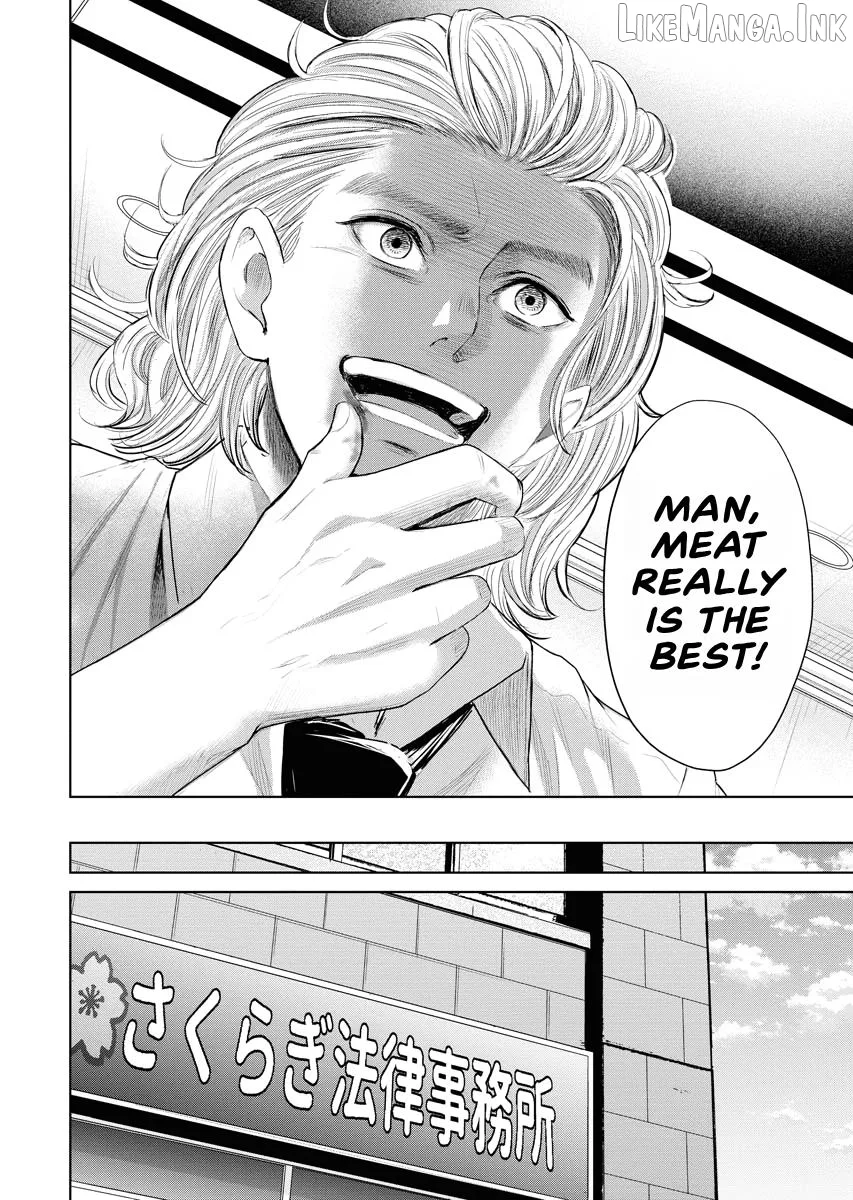 Resignation Agency - The Worker's Last Resort Chapter 17 page 6