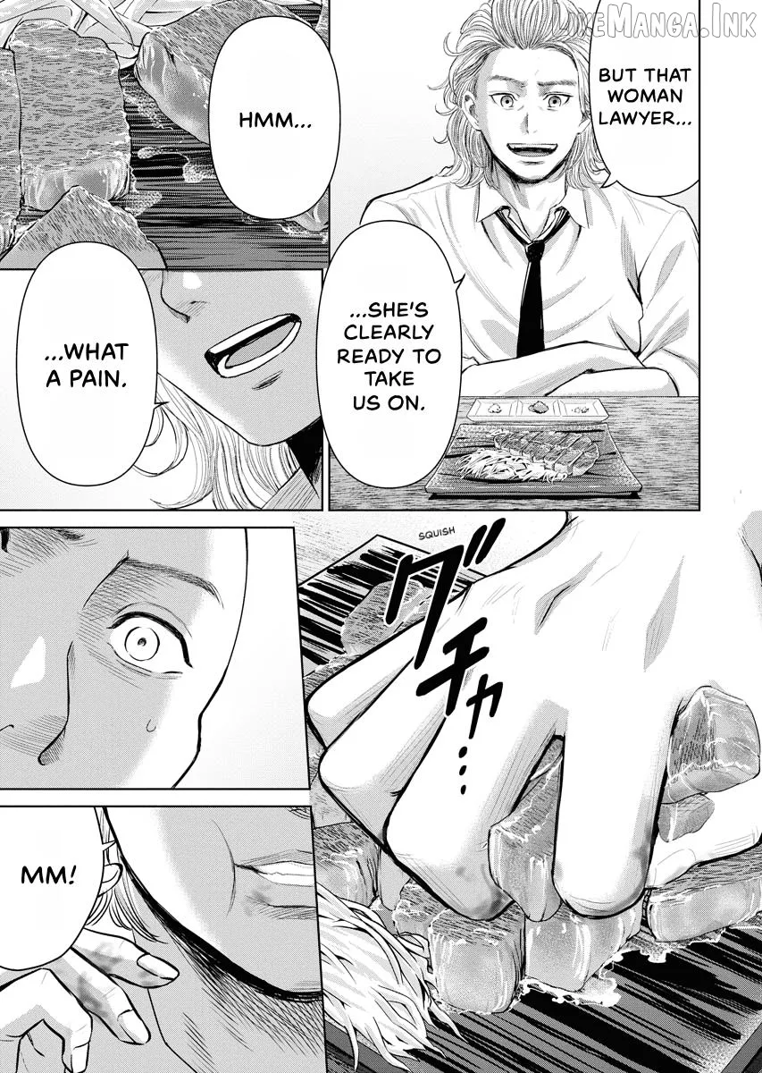 Resignation Agency - The Worker's Last Resort Chapter 17 page 5