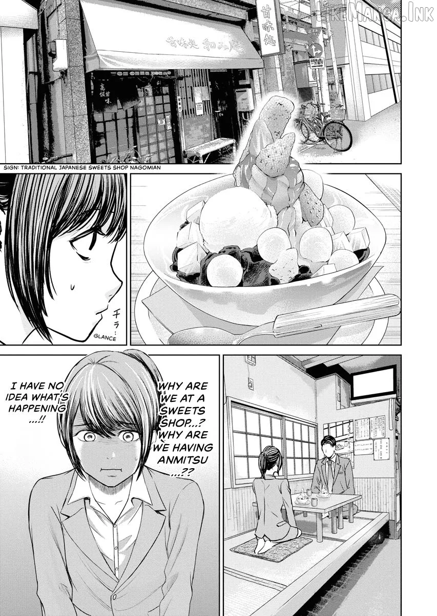 Resignation Agency - The Worker's Last Resort Chapter 17 page 9