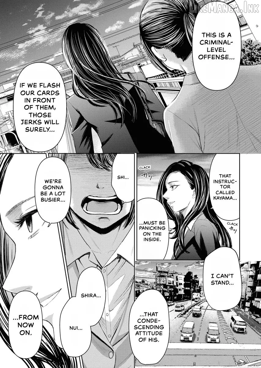 Resignation Agency - The Worker's Last Resort Chapter 17 page 19