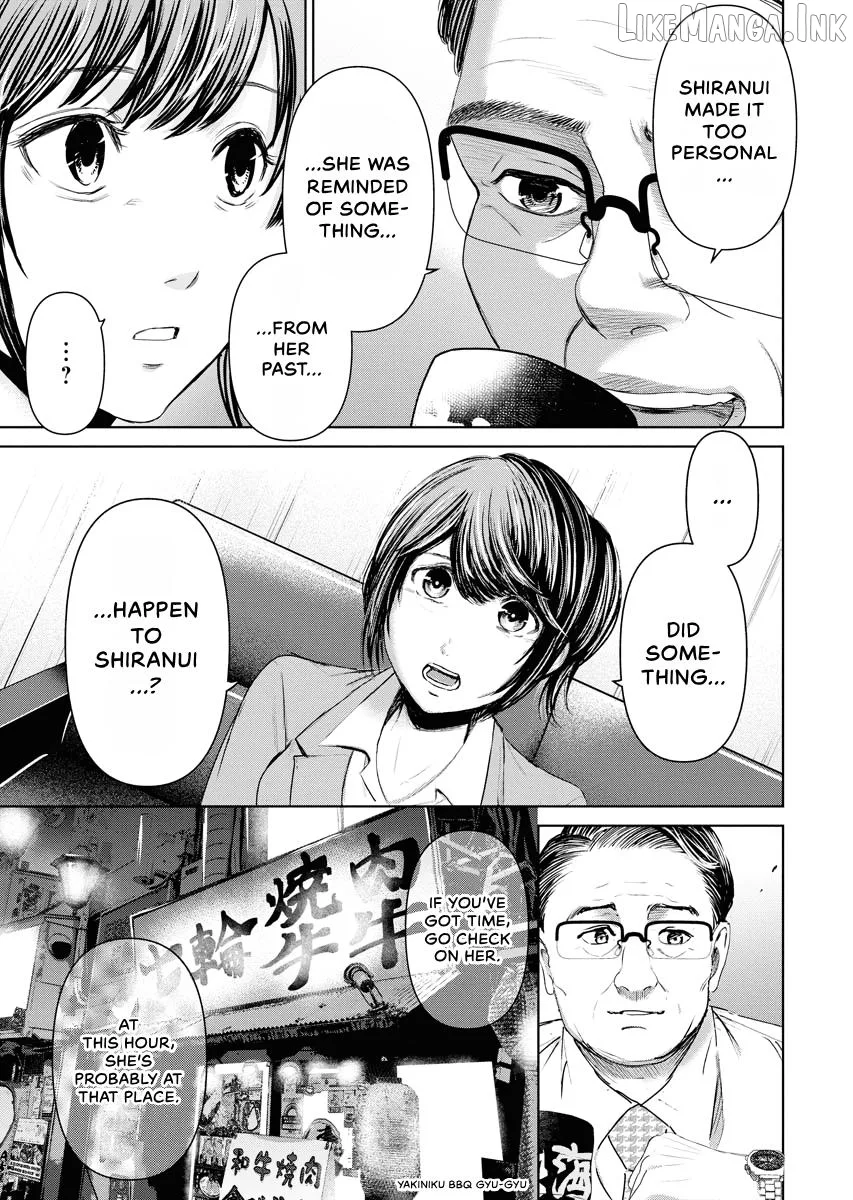Resignation Agency - The Worker's Last Resort Chapter 18 page 21