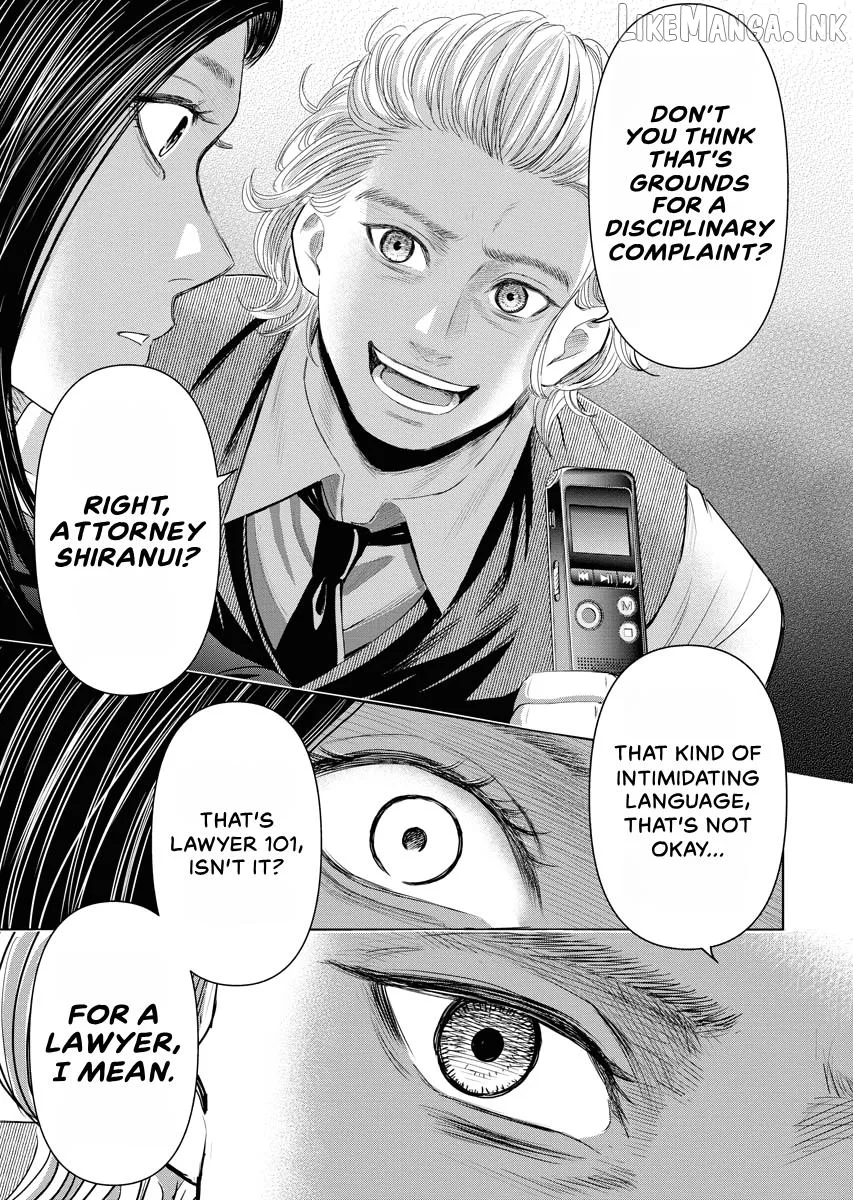 Resignation Agency - The Worker's Last Resort Chapter 18 page 13